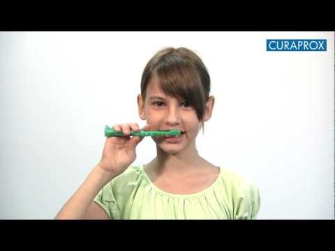 CURAPROX CK 4260 Детские зубные щетки