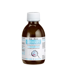 CURASEPT ADS® - CURASEPT ADS® 205 Mundspülung 0.05 % CHX + 0.05 % F (200 ml) CURASEPT ADS® - CURASEPT ADS® 205 Mundspülung 0.05 % CHX + 0.05 % F (200 ml)