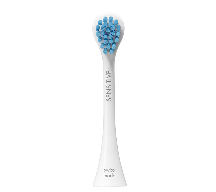 Набор насадок Hydrosonic Pro Sensitive blue/pink
