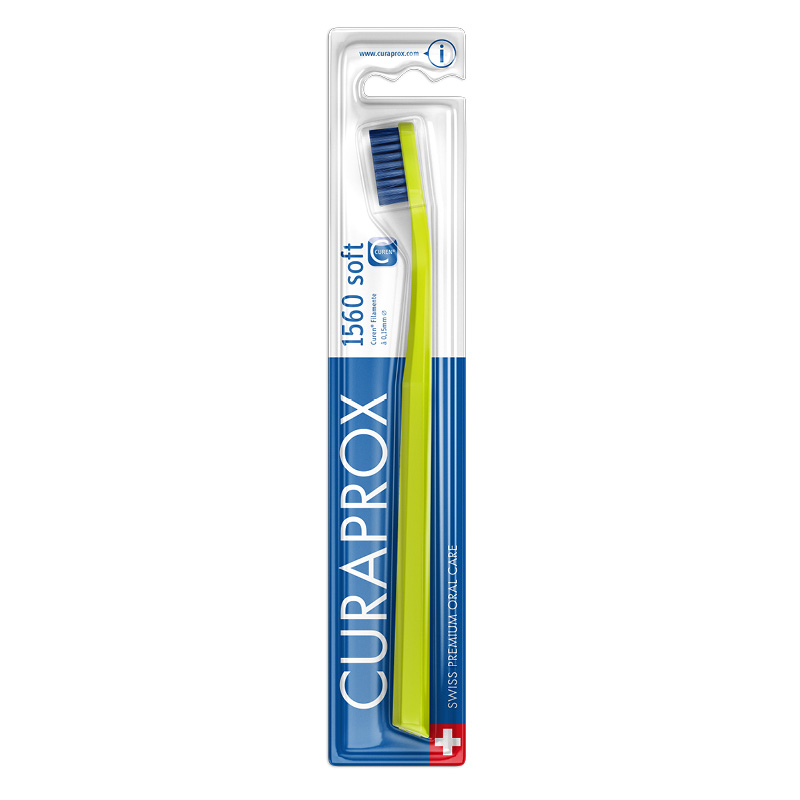 Зубная щетка Curaprox CS 1560 Soft