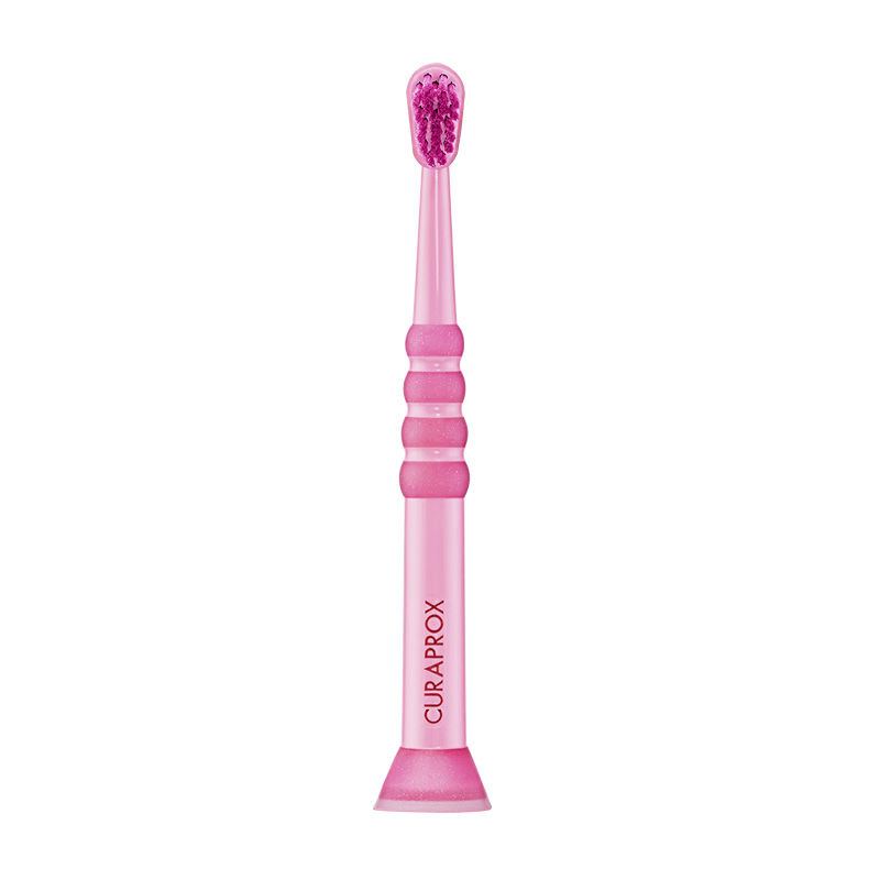 Детская зубная щетка Curaprox Baby 4100 Ultra Soft (от 0 до 4 лет)