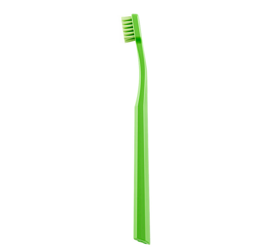 Набор зубных щеток Curaprox Kids 5500 Ultra Soft (2 шт.), (красная и зеленая)