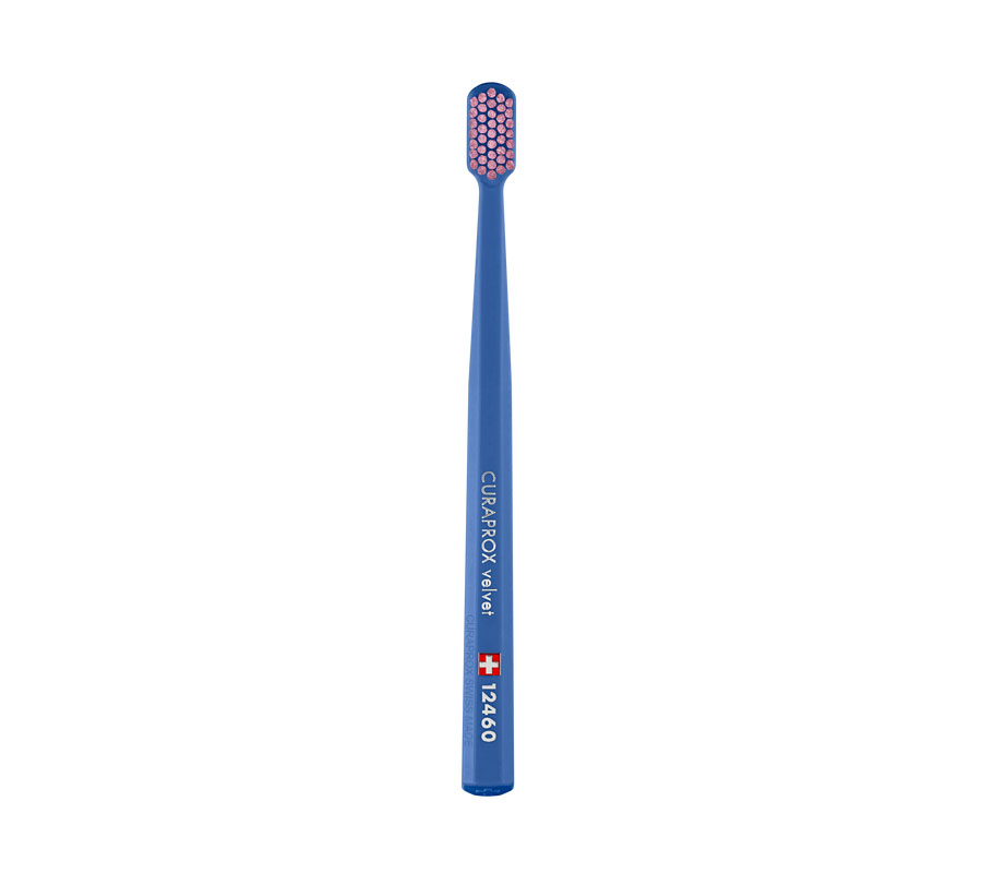 Зубная щетка Curaprox CS 12460 Velvet