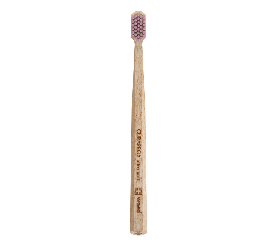 Зубная щетка Curaprox CS Wood