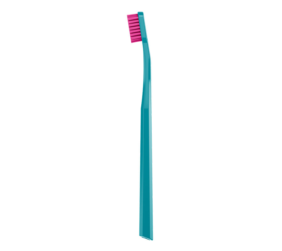 Набор зубных щеток Curaprox CS 5460 Ultra Soft (2 шт.), (желтая и зеленая)