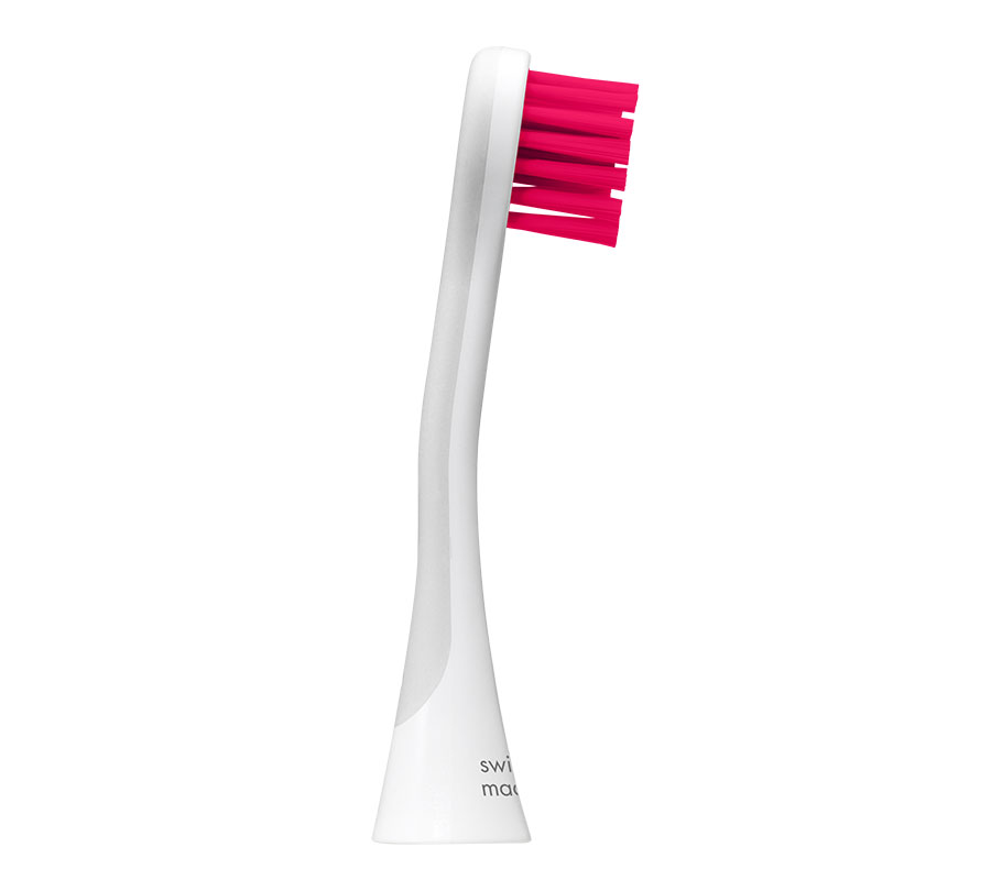 Набор насадок Hydrosonic Pro Sensitive magenta/green