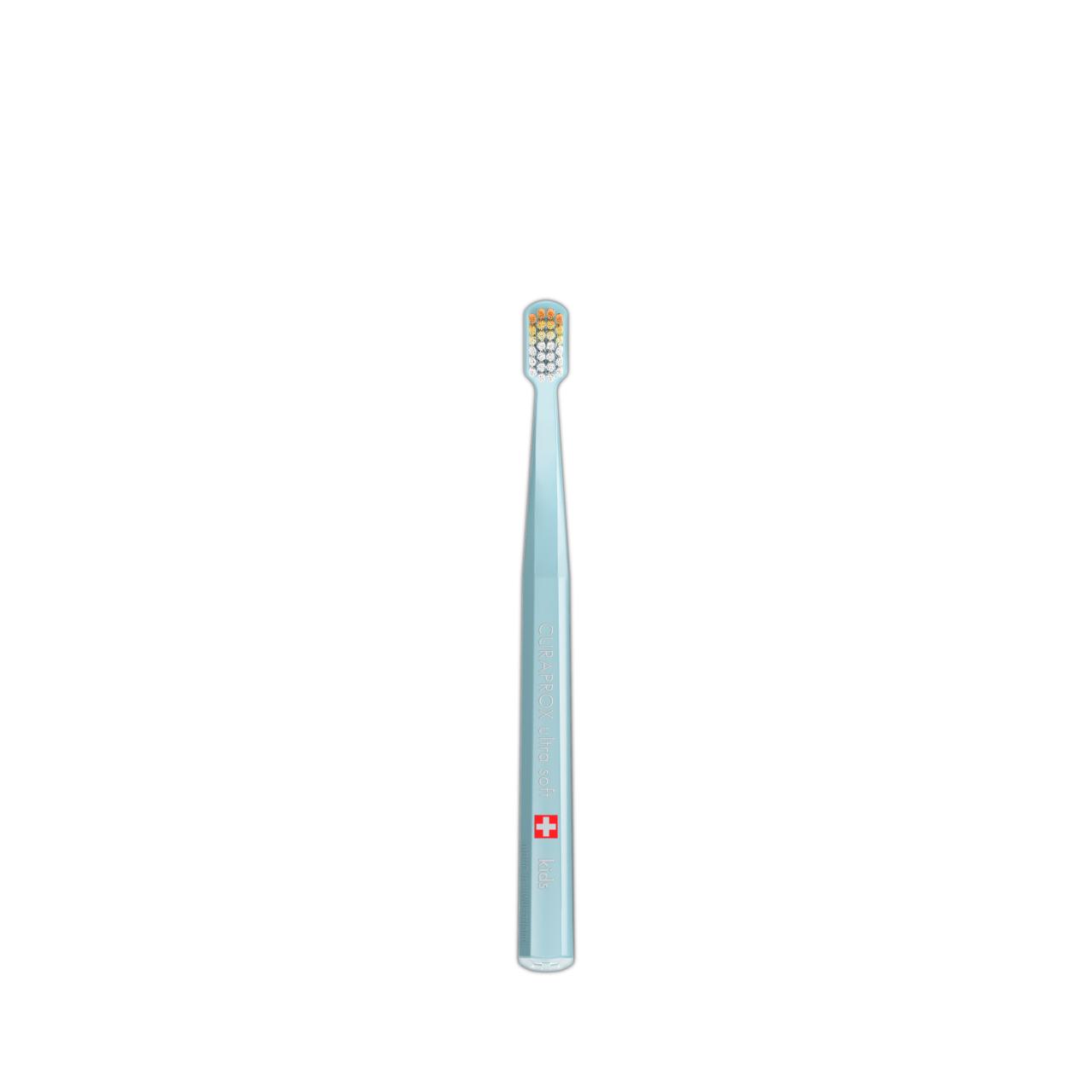 Набор ультрамягких зубных щеток Curaprox Kids 5500 Ultra Soft (2 шт.) Duo 32 teeth 2026