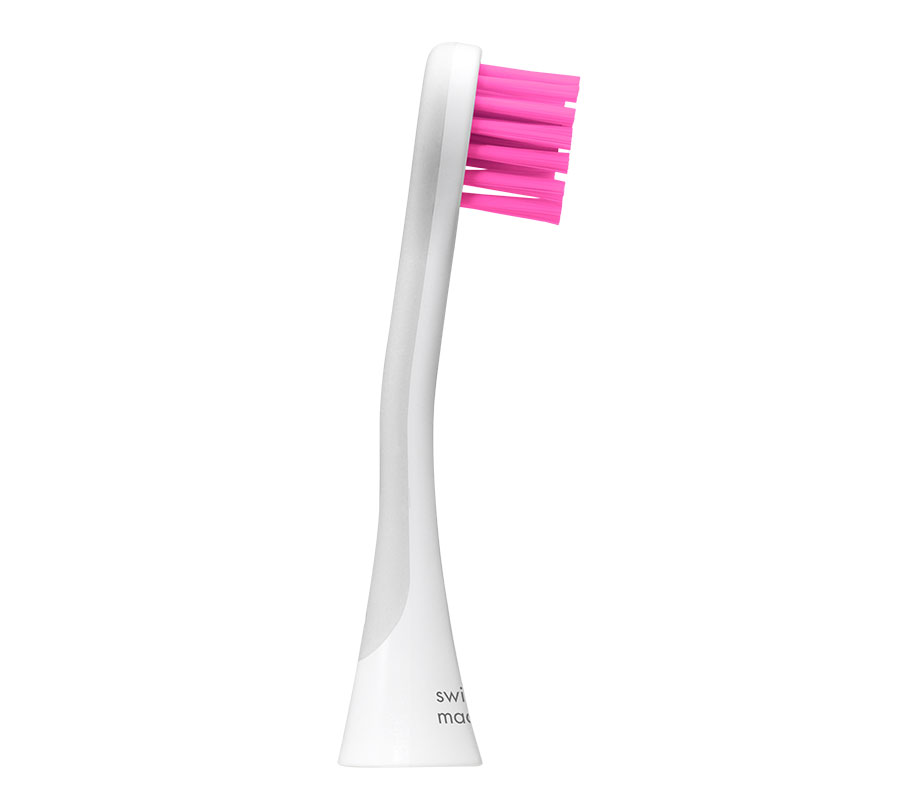 Набор насадок Hydrosonic Pro Sensitive yellow/pink