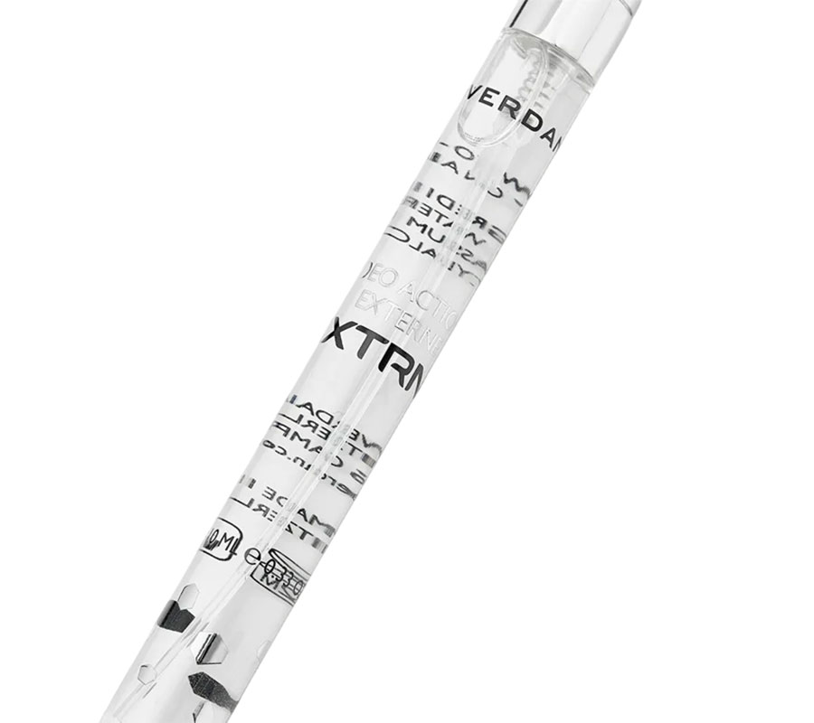 Минеральный дезодорант - спрей VERDAN XTRN, 10 мл