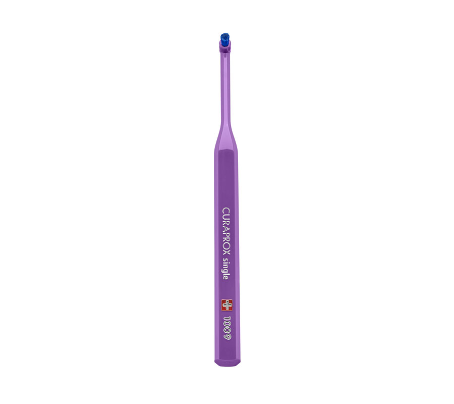 Монопучковая зубная щетка Curaprox CS 1009 single