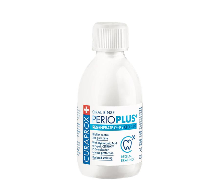 Набор хирургический Curaprox Perio Plus Regenerate, хлоргексидин 0,09%