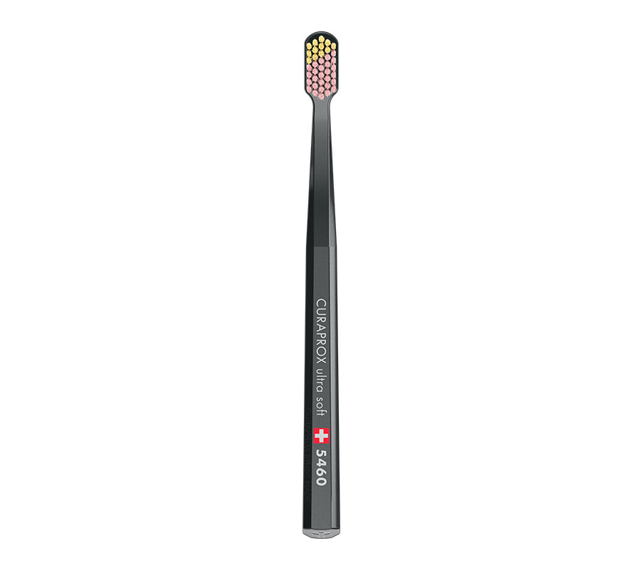 Набор ультрамягких зубных щеток Curaprox CS 5460 Ultra Soft (2шт.) Duo Recycled