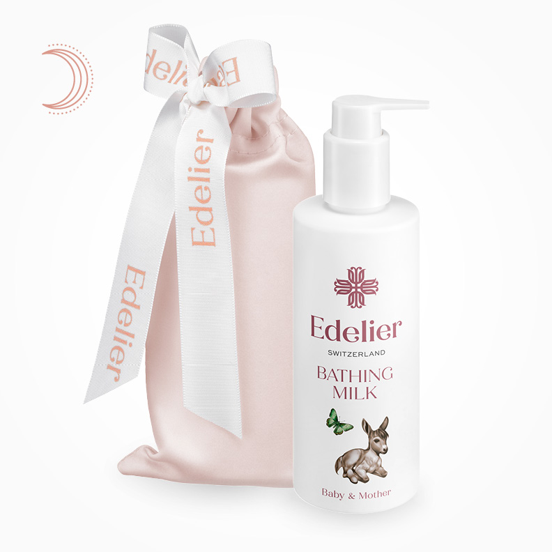 МОЛОКО ДЛЯ ВАННЫ EDELIER, 250 МЛ