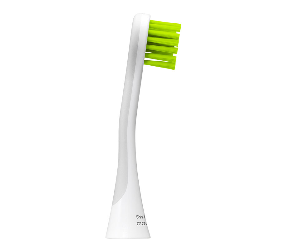 Набор насадок Hydrosonic Pro Sensitive yellow/green