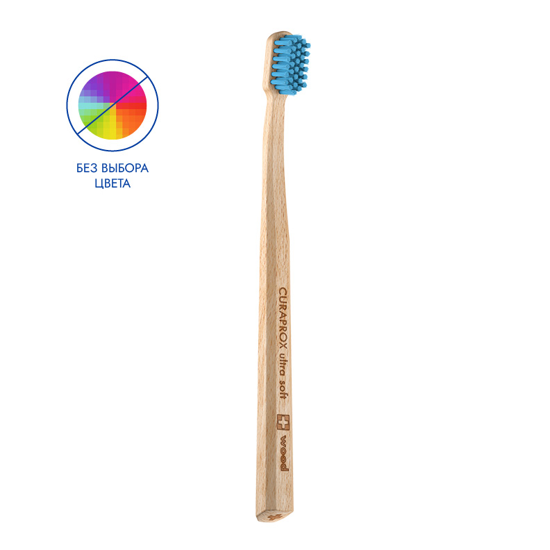 Зубная щетка Curaprox CS Wood