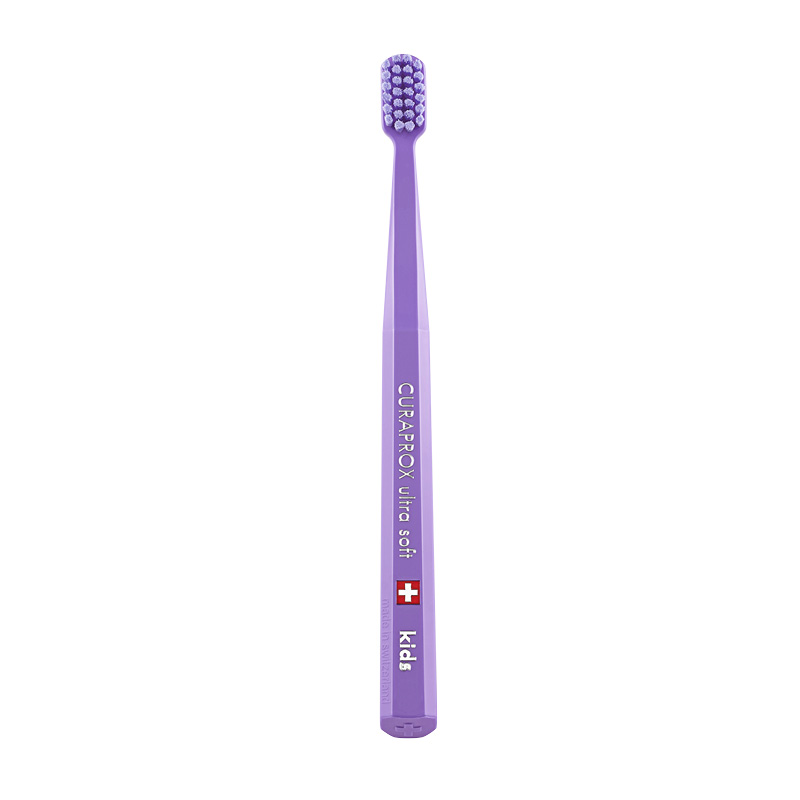 Зубная щетка Curaprox Kids 5500 Ultra Soft (от 4-х лет)